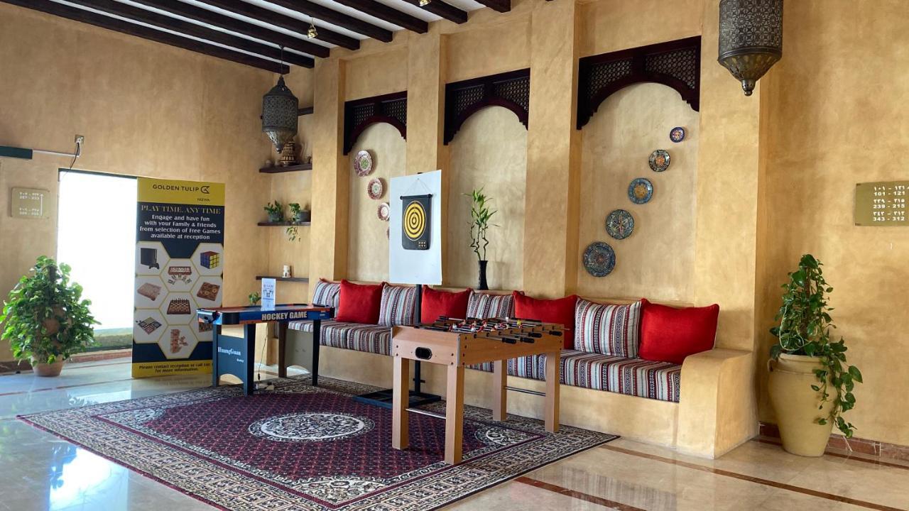 Golden Tulip Nizwa Hotel Exterior photo