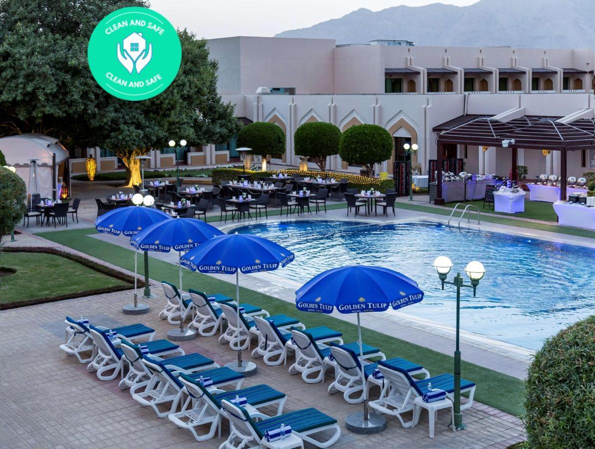 Golden Tulip Nizwa Hotel Exterior photo