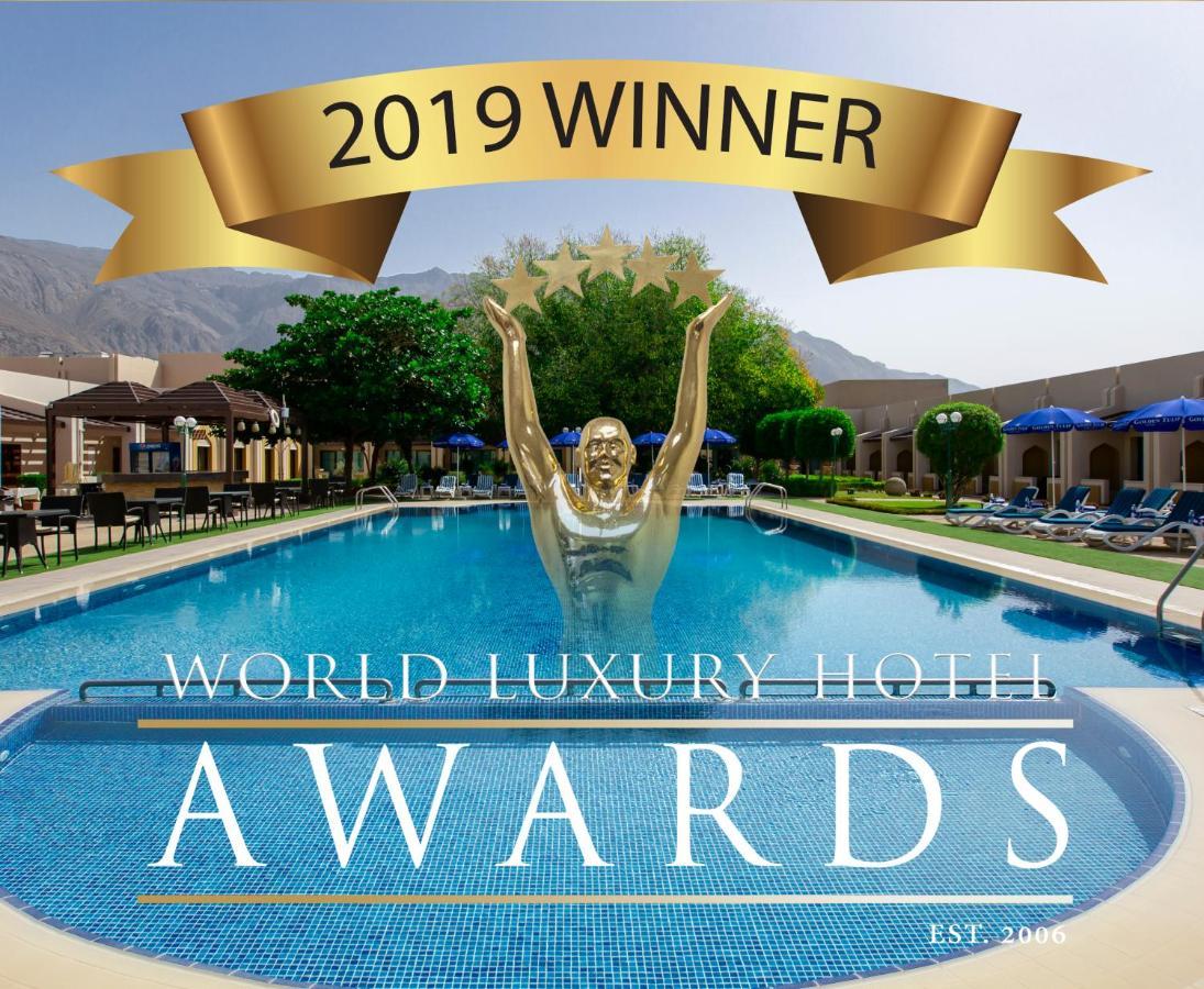 Golden Tulip Nizwa Hotel Exterior photo