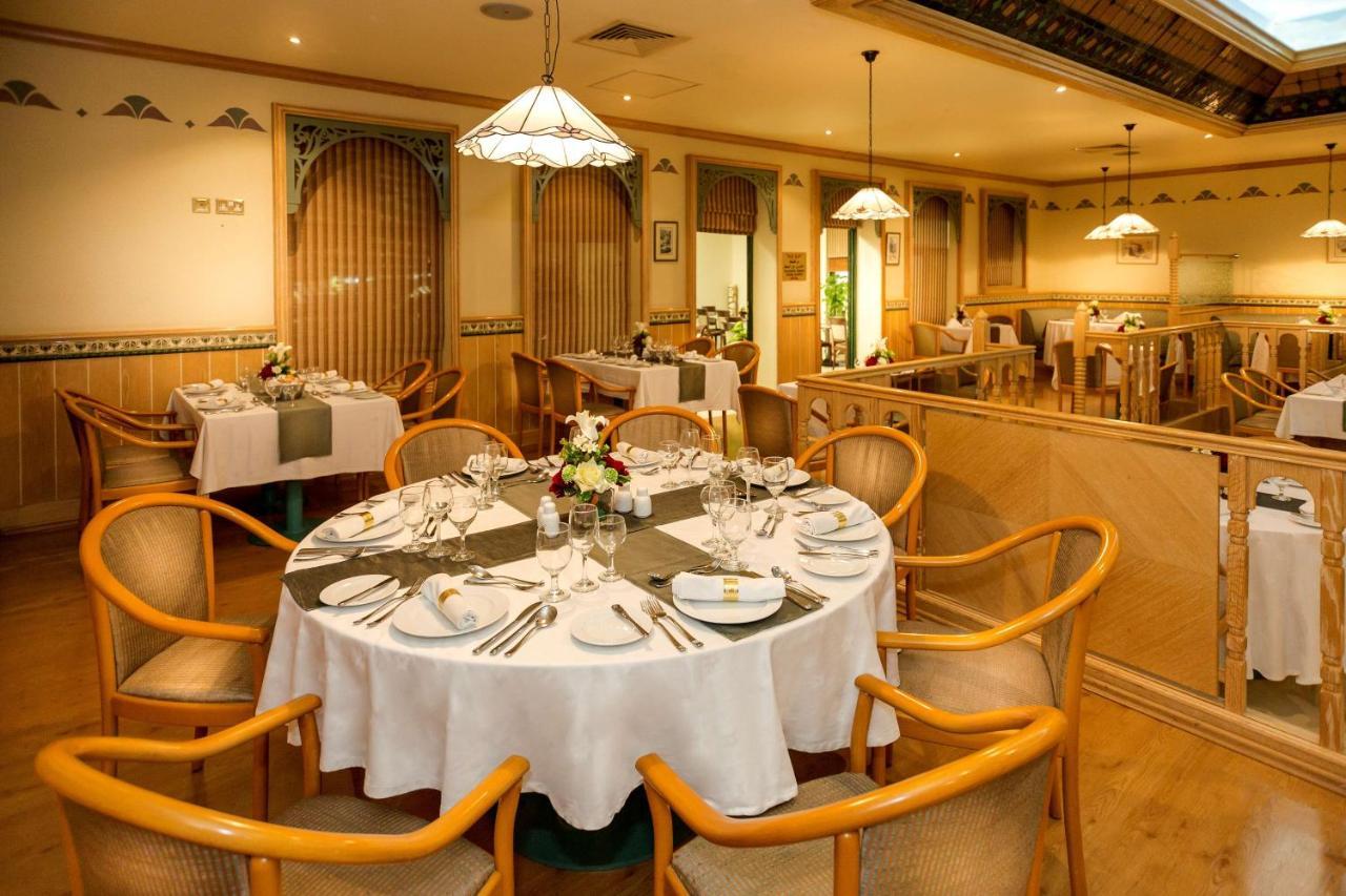 Golden Tulip Nizwa Hotel Exterior photo