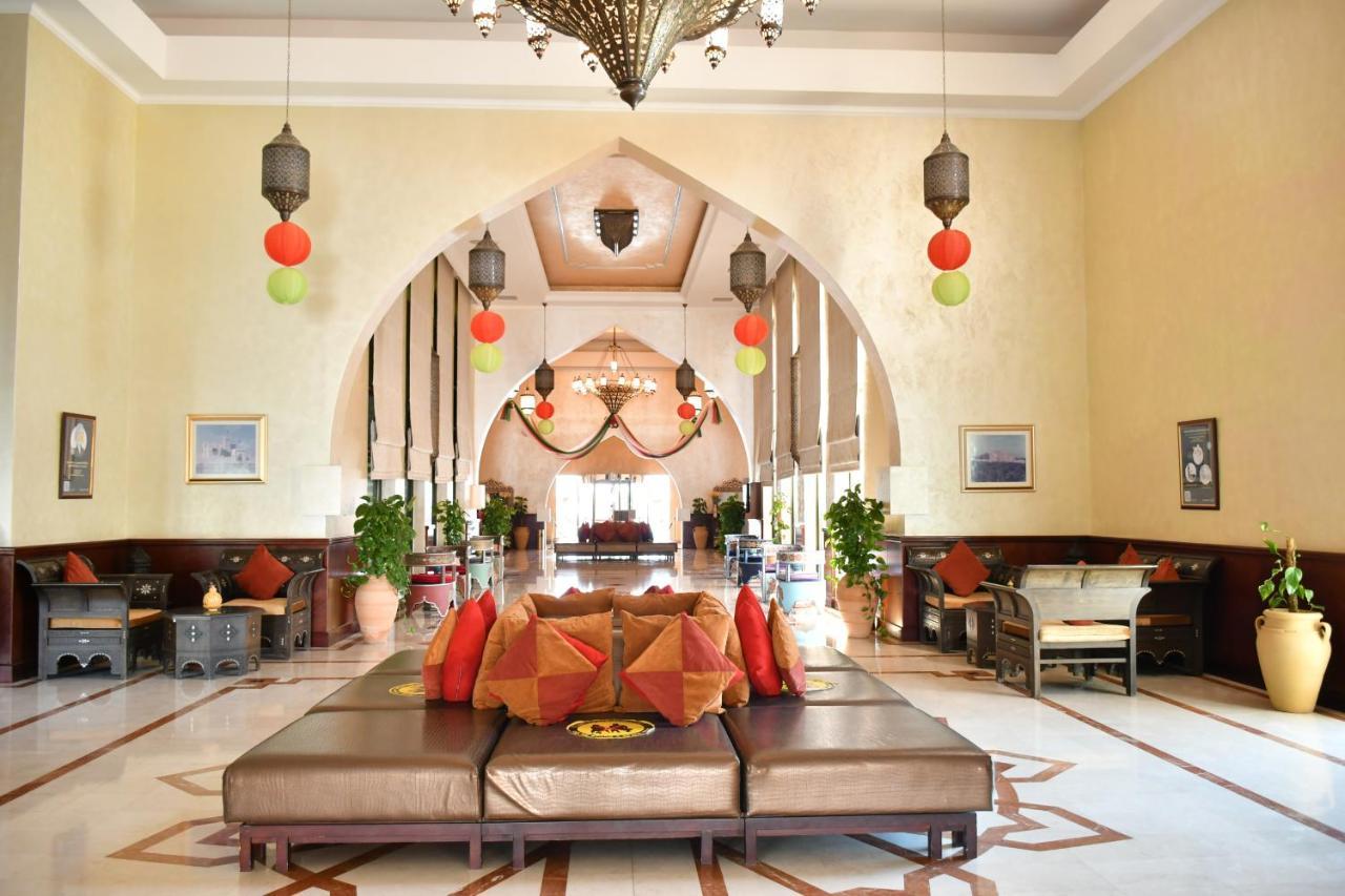 Golden Tulip Nizwa Hotel Exterior photo