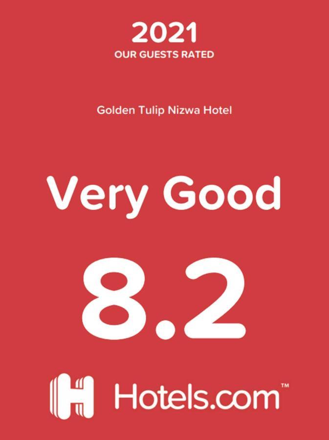 Golden Tulip Nizwa Hotel Exterior photo