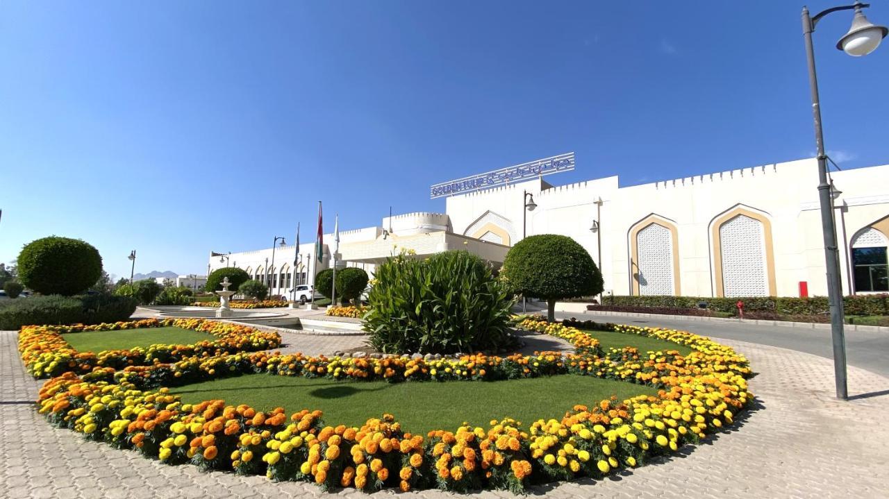 Golden Tulip Nizwa Hotel Exterior photo