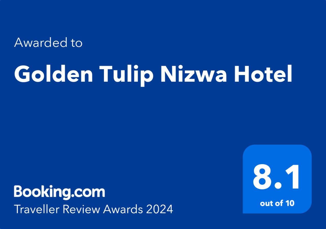 Golden Tulip Nizwa Hotel Exterior photo