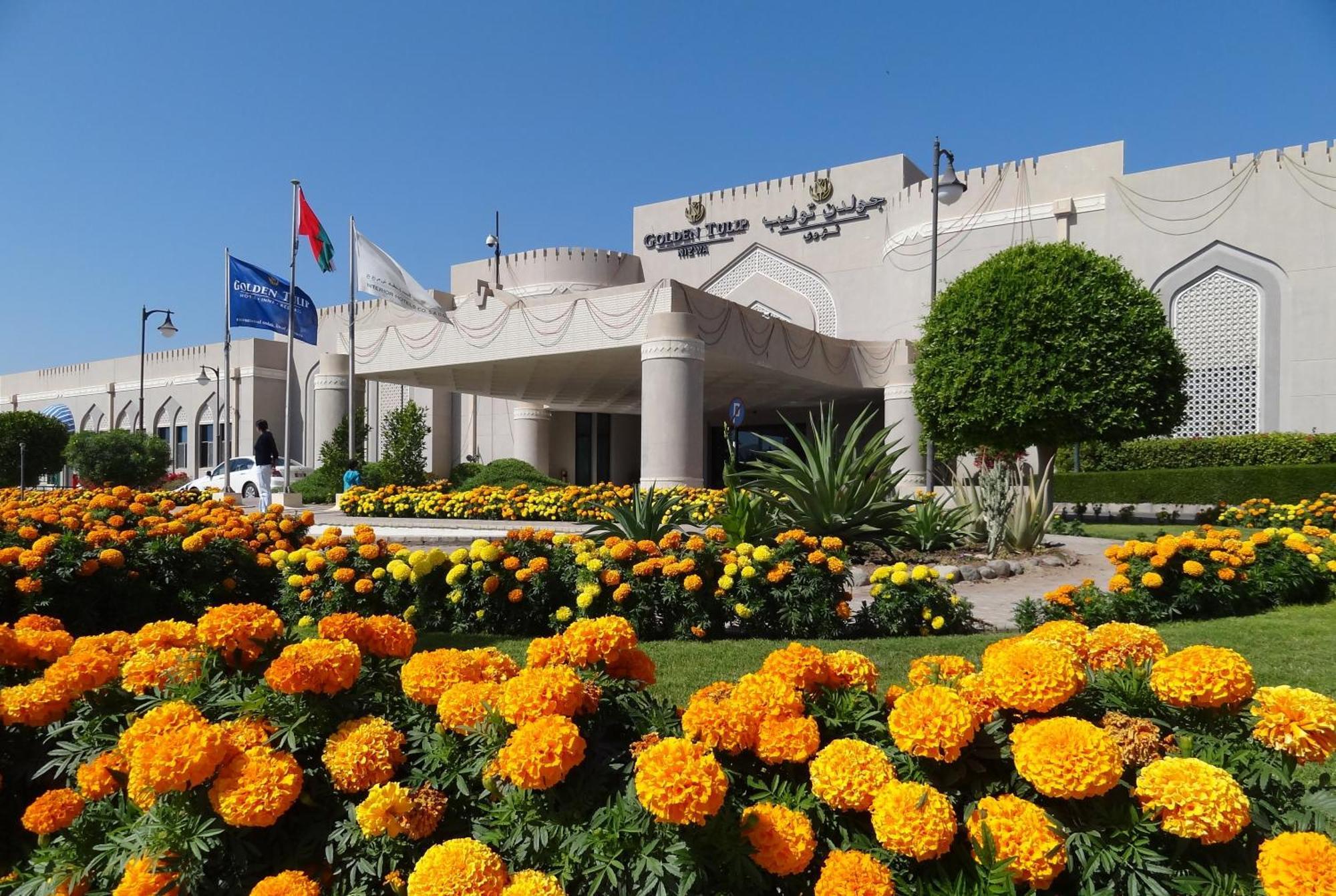 Golden Tulip Nizwa Hotel Exterior photo
