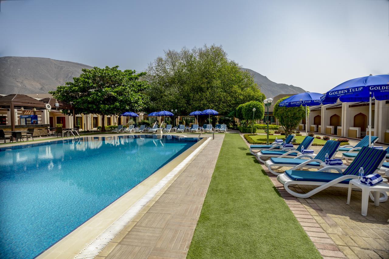 Golden Tulip Nizwa Hotel Exterior photo