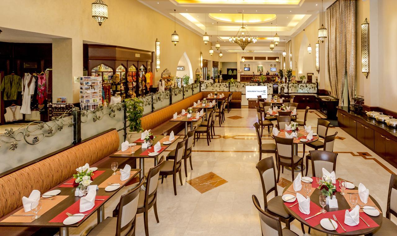 Golden Tulip Nizwa Hotel Exterior photo