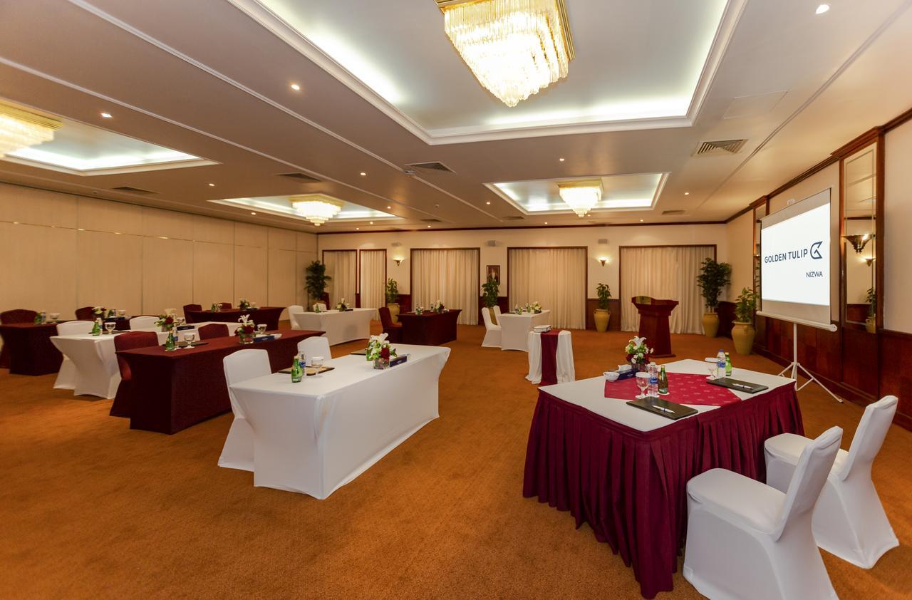Golden Tulip Nizwa Hotel Exterior photo