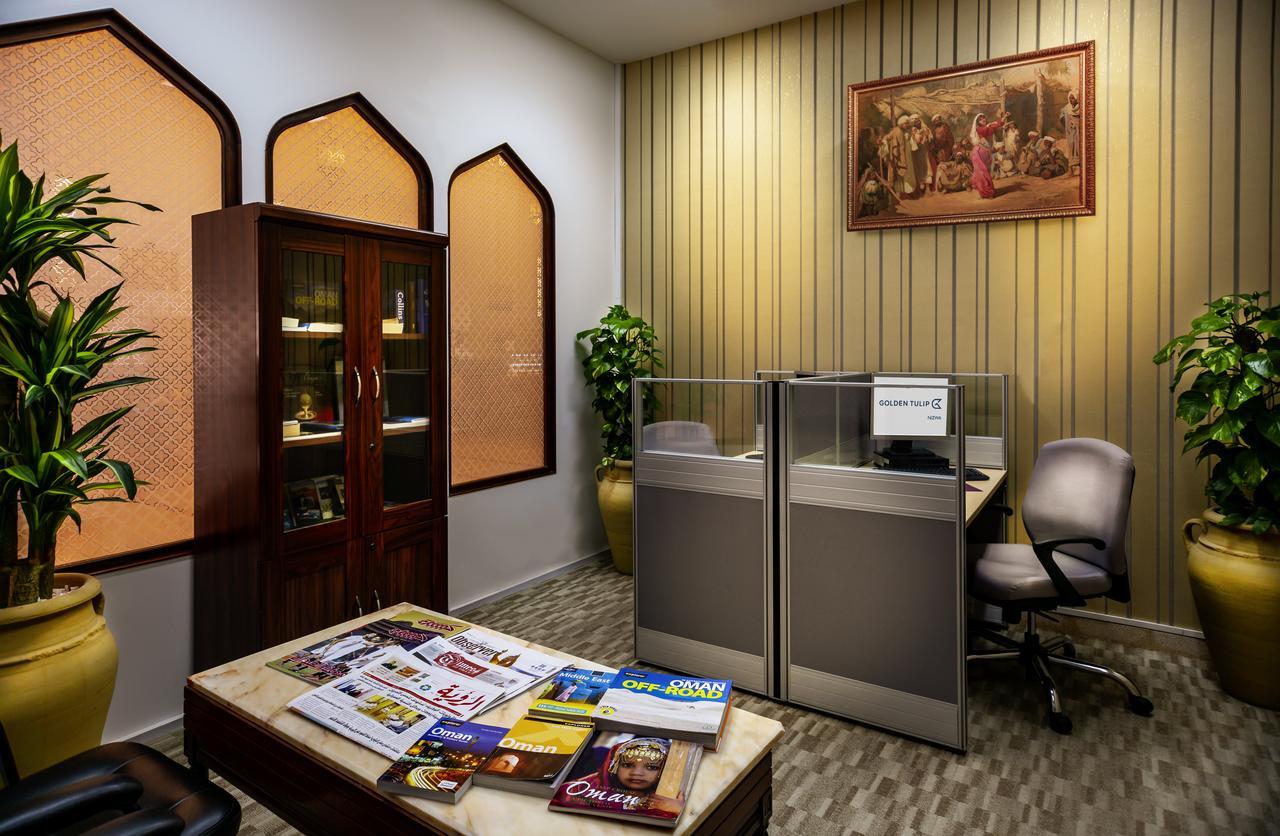 Golden Tulip Nizwa Hotel Exterior photo