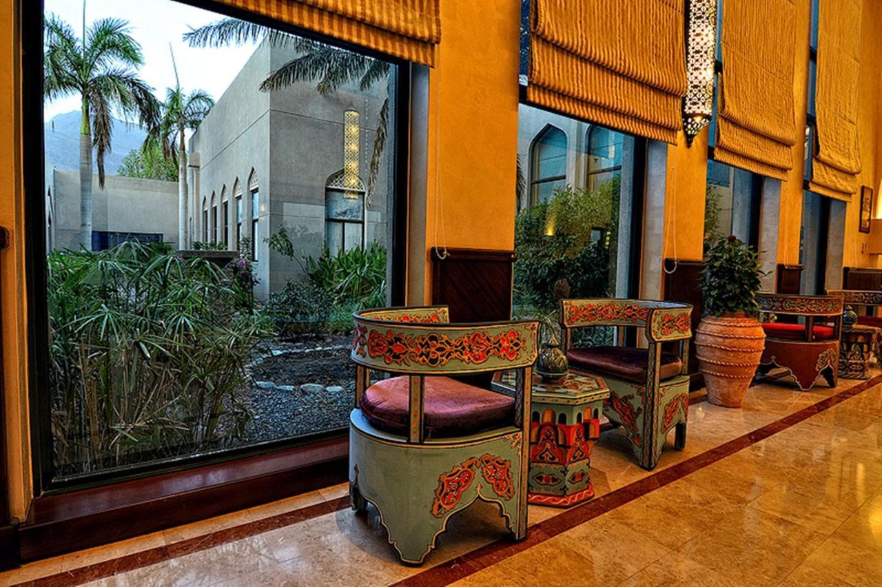 Golden Tulip Nizwa Hotel Exterior photo